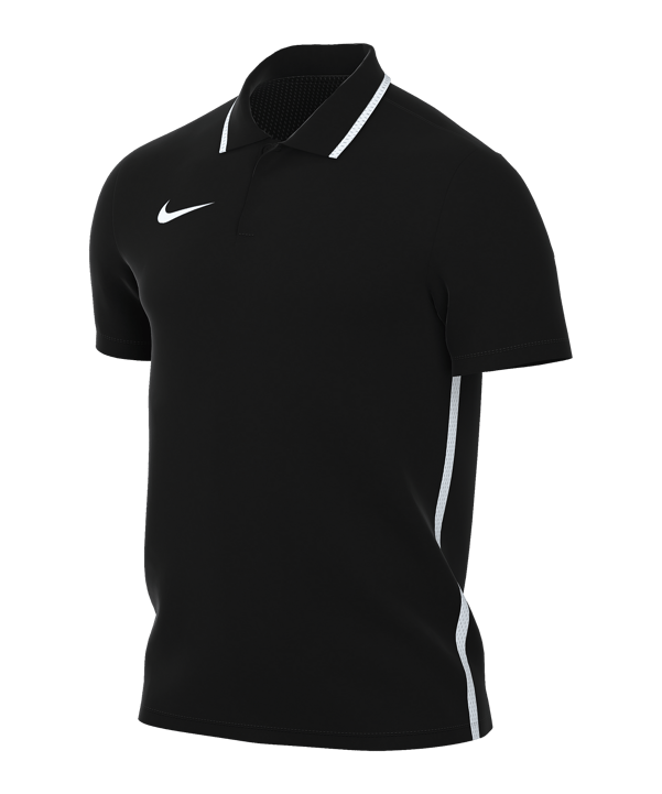 Nike Park 26 Polo Schwarz F010 