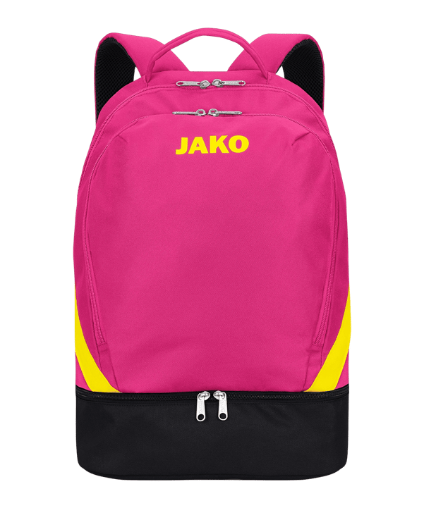JAKO Iconic Rucksack Pink F163