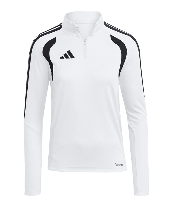 adidas Tiro 26 League Training Sweatshirt Damen Weiß
