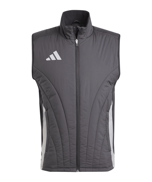 adidas Tiro24 Competition Winter Weste Schwarz - schwarz