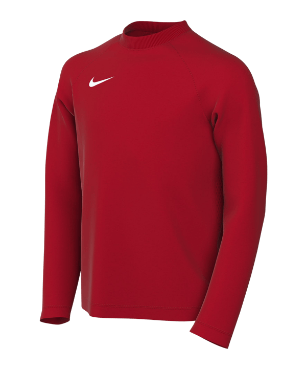 Nike Park VIII Trikot langarm Kids Rot F657 