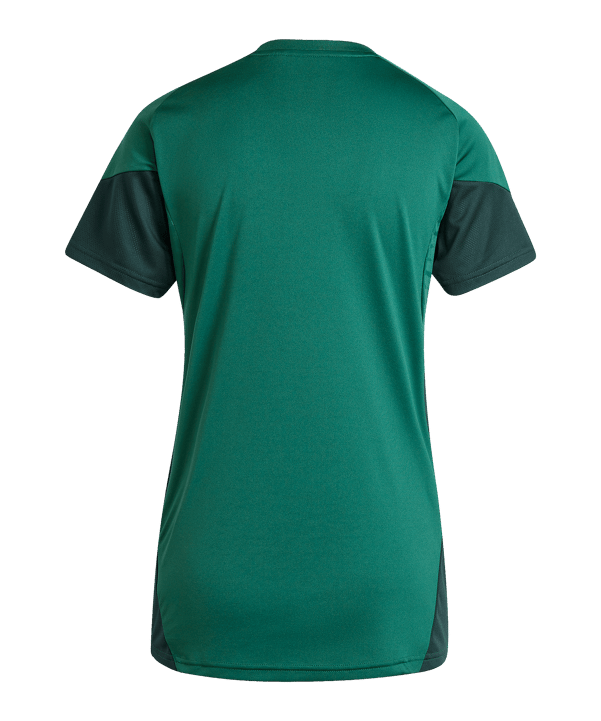 adidas Tiro 25 Competition Trikot Damen Grün | - gruen