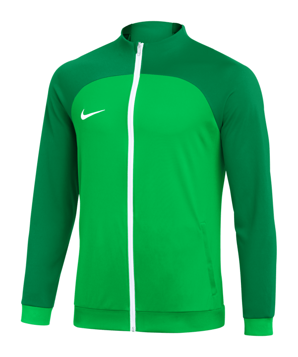 Nike Academy Pro Trainingsjacke Grün Weiss F329