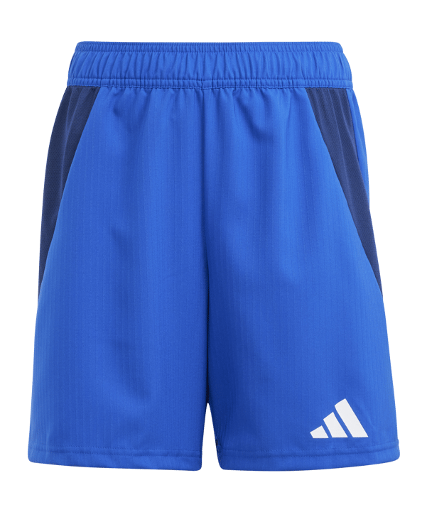 adidas Tiro 24 Competition Match Short Kids Blau