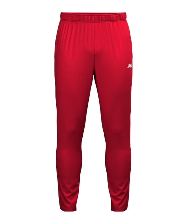 JAKO One Trainingshose Rot F100 - rot