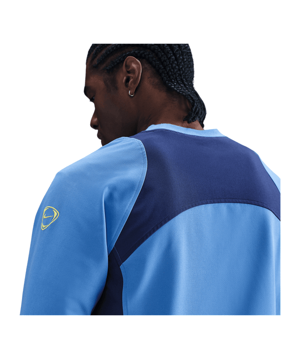 Nike Tottenham Hotspur T90 Sweatshirt Blau F428 - blau