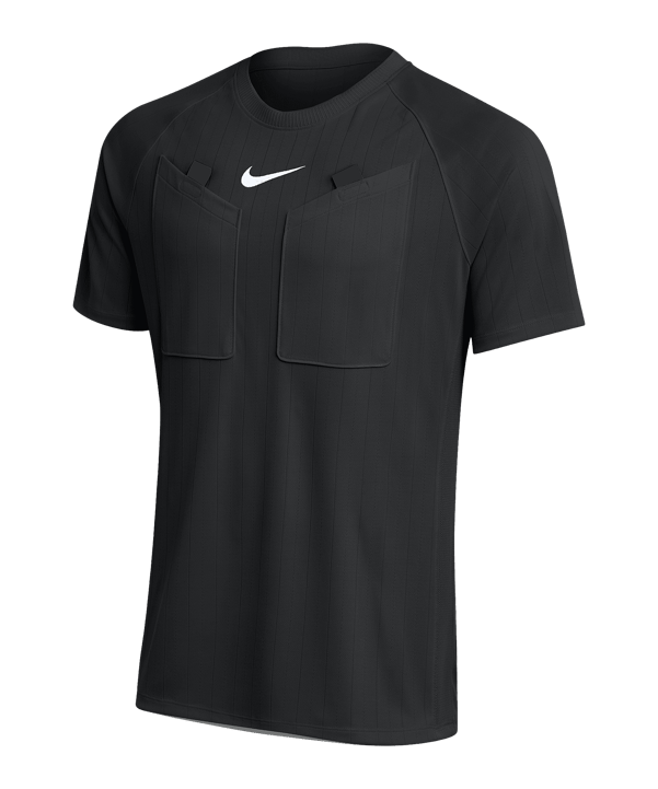 Nike III Schiedsrichtertrikot Schwarz F010 
