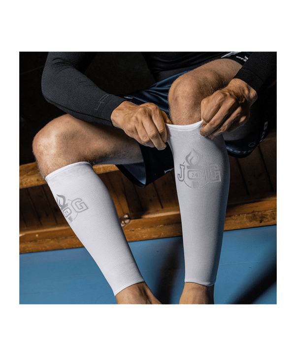 Entorch Performance Calf JG24 Bandage Weiss - weiss