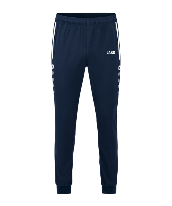 JAKO Allround Präsentationshose Blau F900