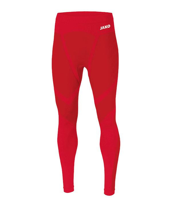 JAKO Comfort 2.0 Long Tight Rot F01 - rot