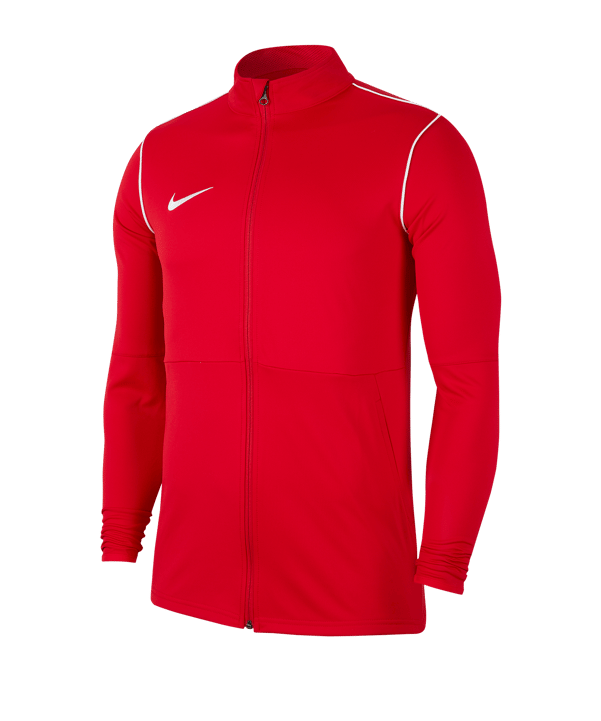 Nike Park 20 Training Jacke Rot F657 - rot