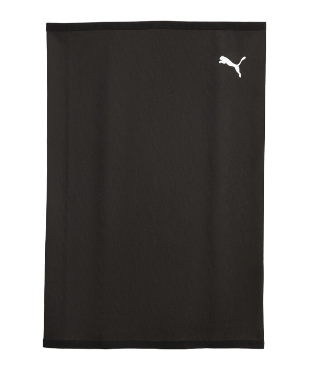 PUMA TeamADDITIONS Neckwarmer Schwarz F01 - schwarz