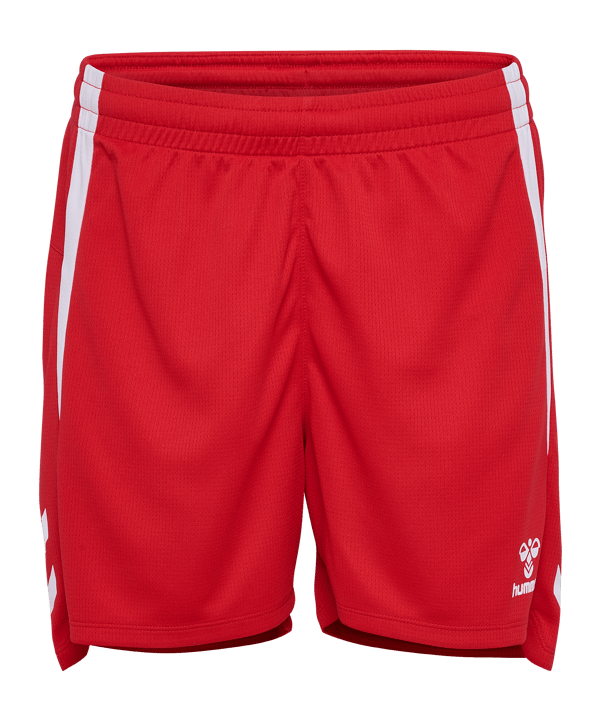 Hummel hmlLEAD 2.0 Short Damen Rot F3062 