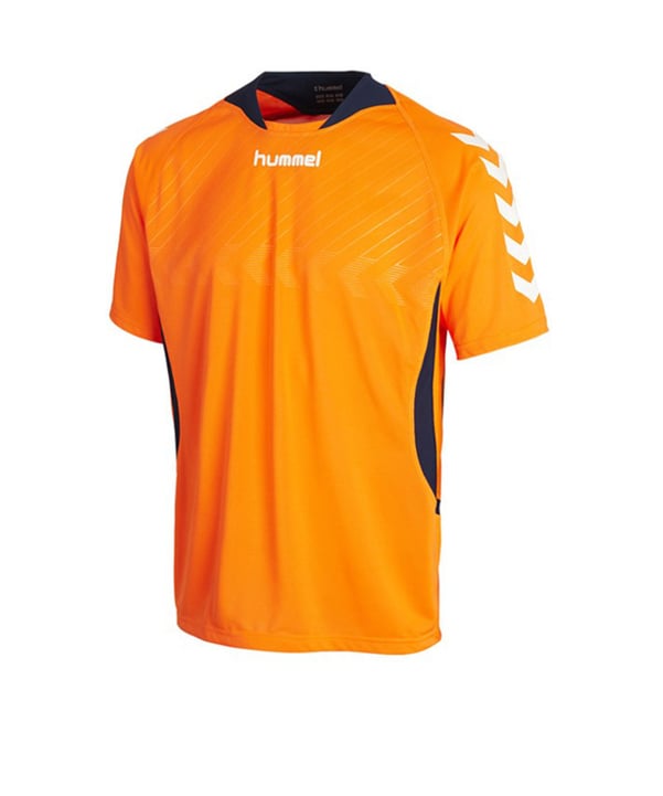 Hummel Trikot SS Team Player Kids Orange F3647
