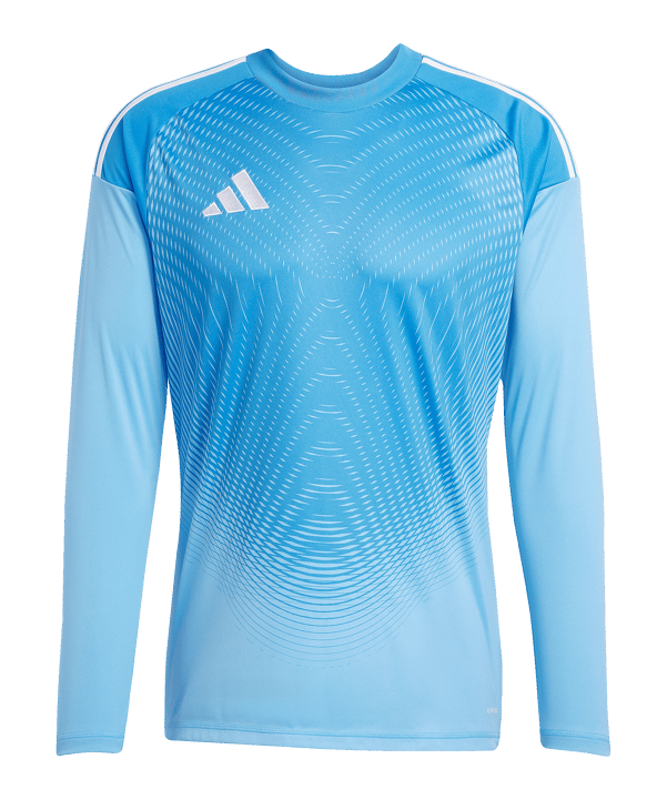 adidas Tiro 25 Competition Torwarttrikot Blau