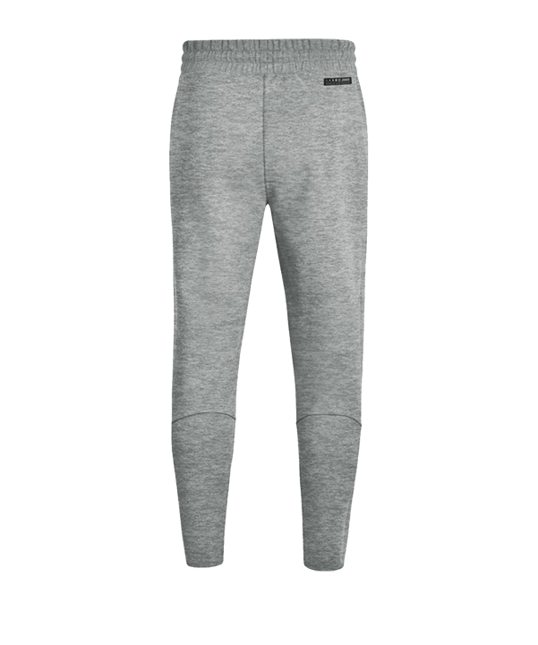 Jako Premium Basic Jogginghose Grau F40 - grau