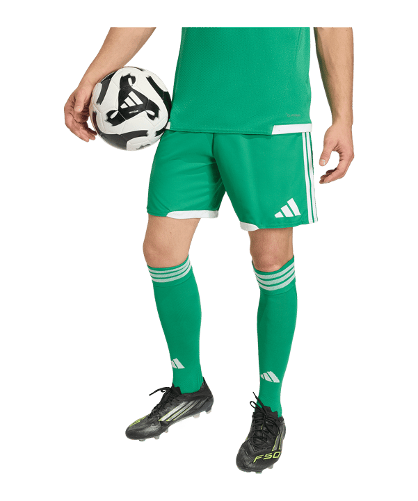 adidas Tiro 26 Short Grün 