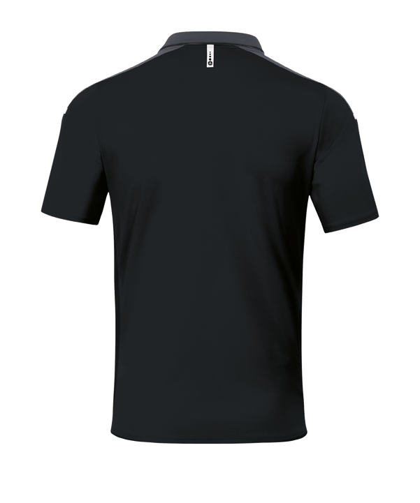 JAKO Champ 2.0 Poloshirt Damen Schwarz F08 - schwarz