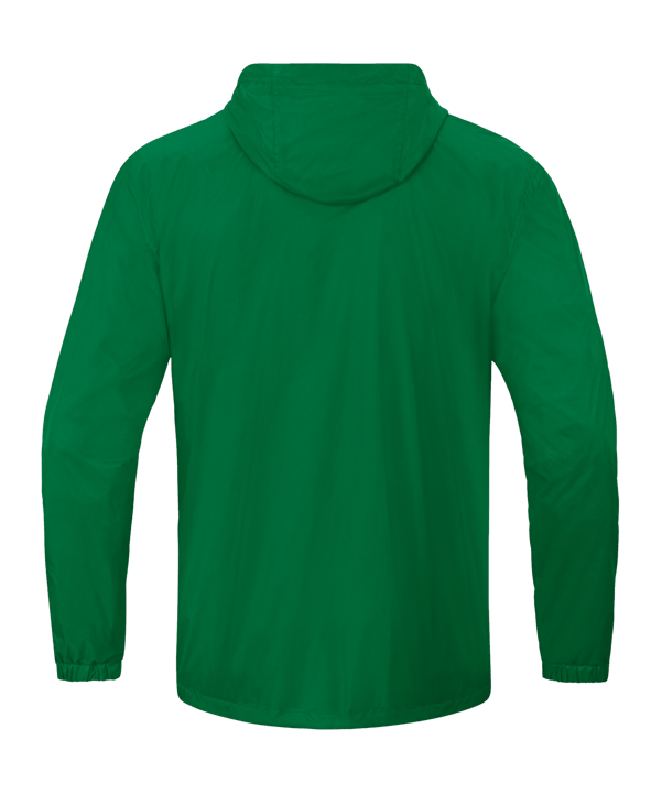 JAKO Team 2.0 Allwetterjacke Kids Grün F200 - gruen