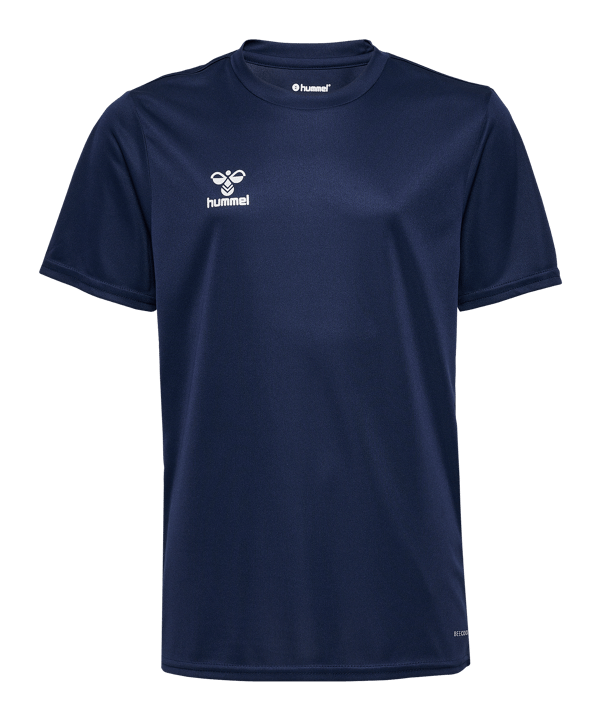 Hummel hmlESSENTIAL Trikot Kids Blau F7026