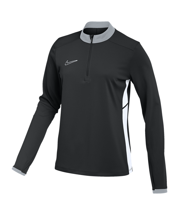 Nike Academy 25 Drill Top Sweatshirt Damen Schwarz F010