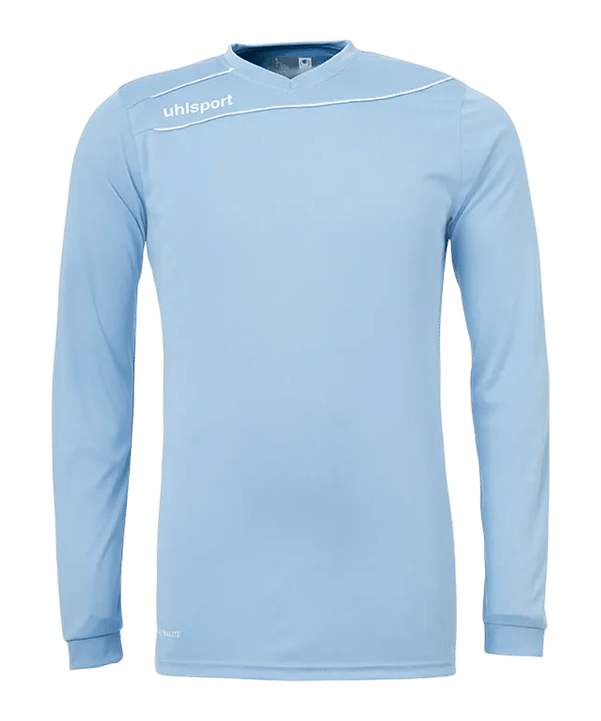 uhlsport Stream 3.0 Trikot langarm Kids Blau F19 - blau