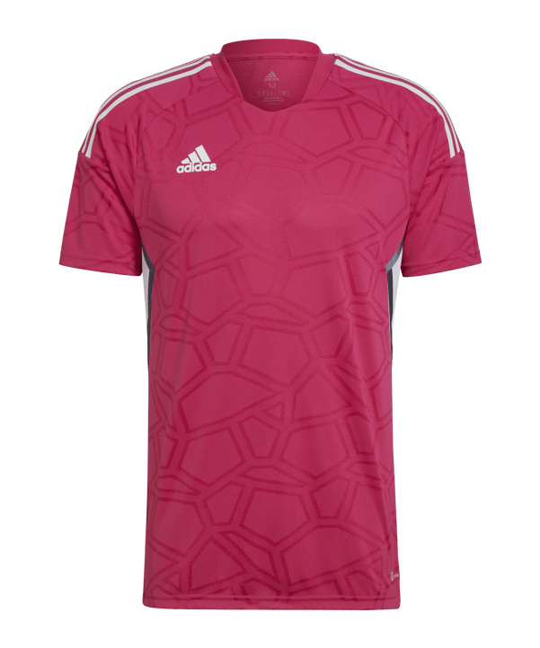 adidas Condivo 22 MD Trikot Pink Weiss