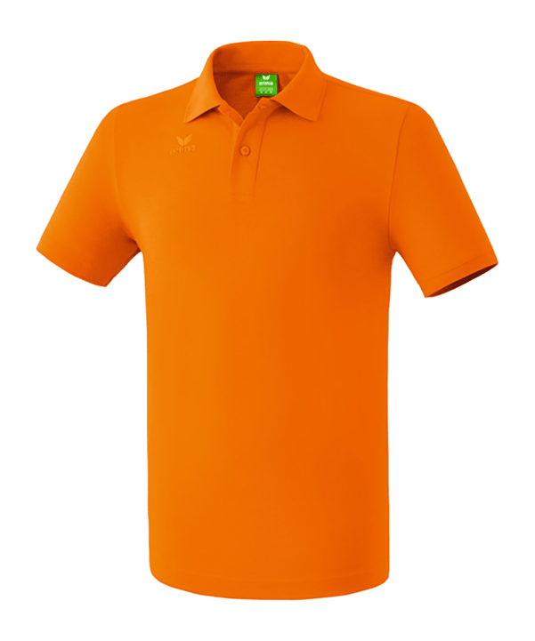Erima Teamsport Poloshirt Orange