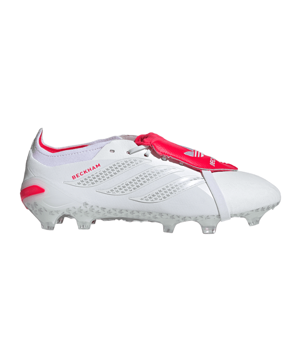adidas Predator Elite FT FG Beckham Weiß | - weiss