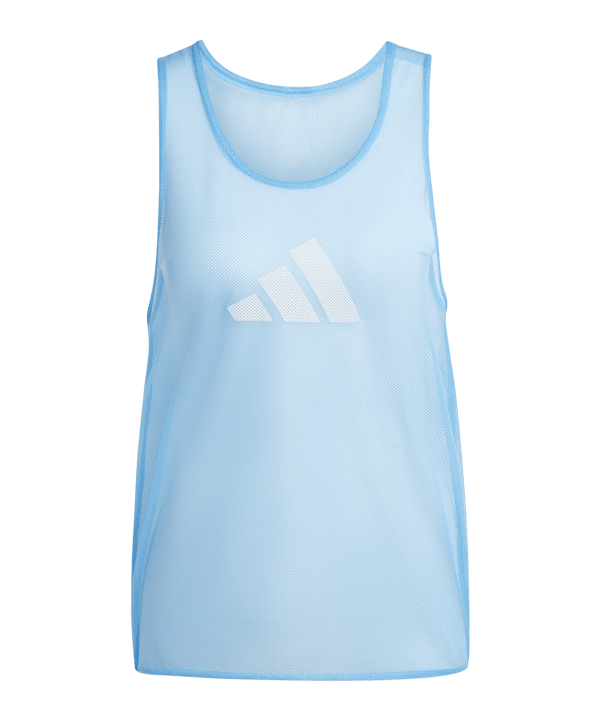 adidas Training BIB Blau