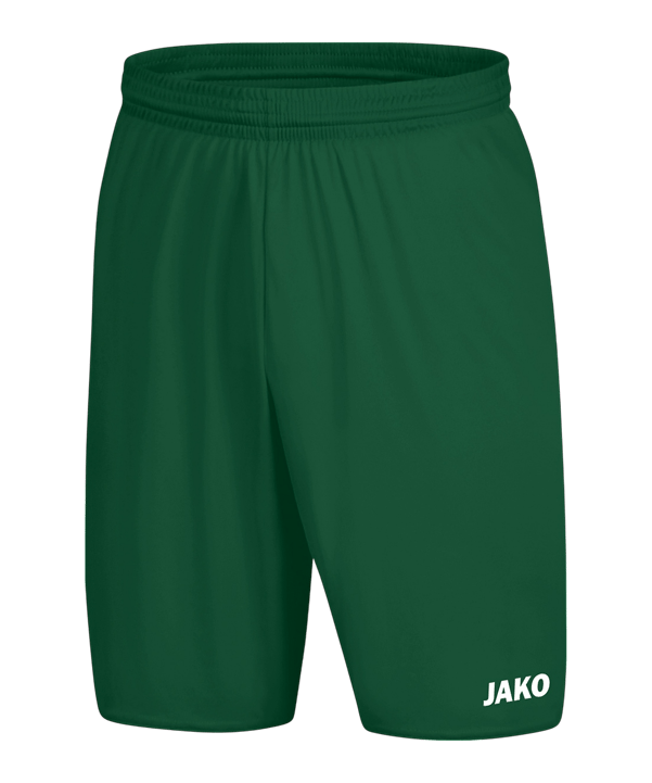 JAKO Manchster 2.0 Short Grün F207 