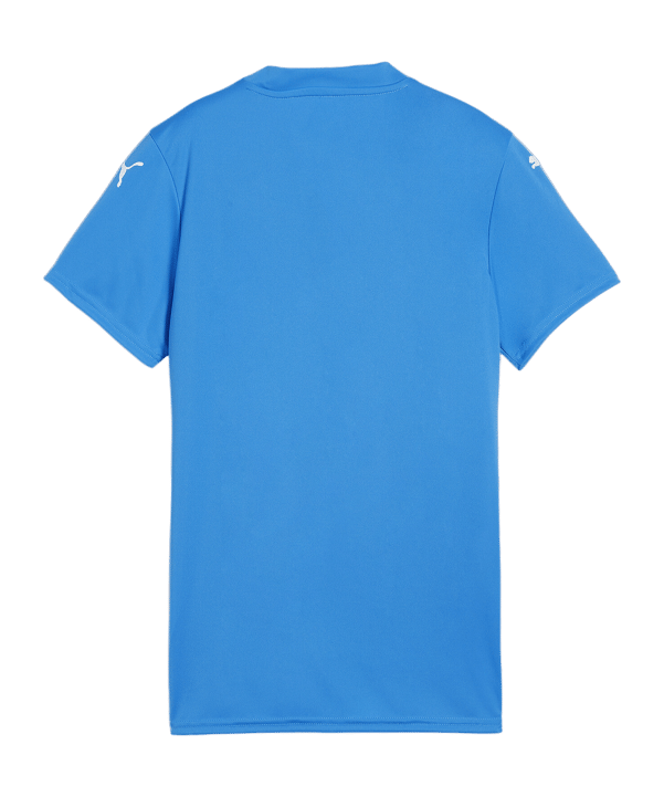 PUMA teamGLORY Trikot Damen Blau F02 - blau