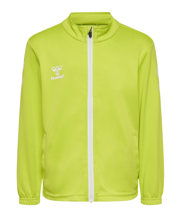 Hummel Trainingsanzug Kids Grün F6245 