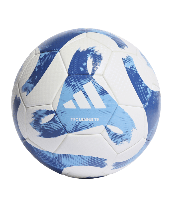 adidas Tiro League Thermally Trainingsball Weiss