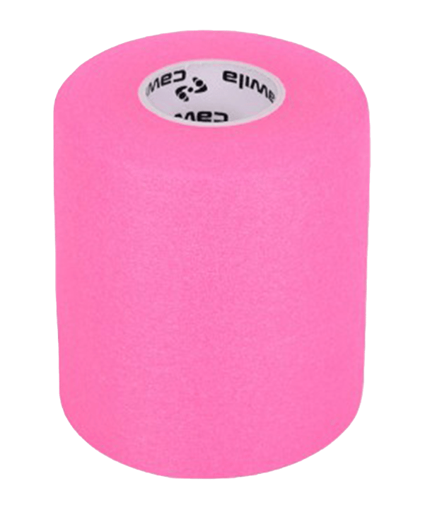 Cawila UNDER-WRAP Schaumstofftape 7cm x 18m Pink - pink