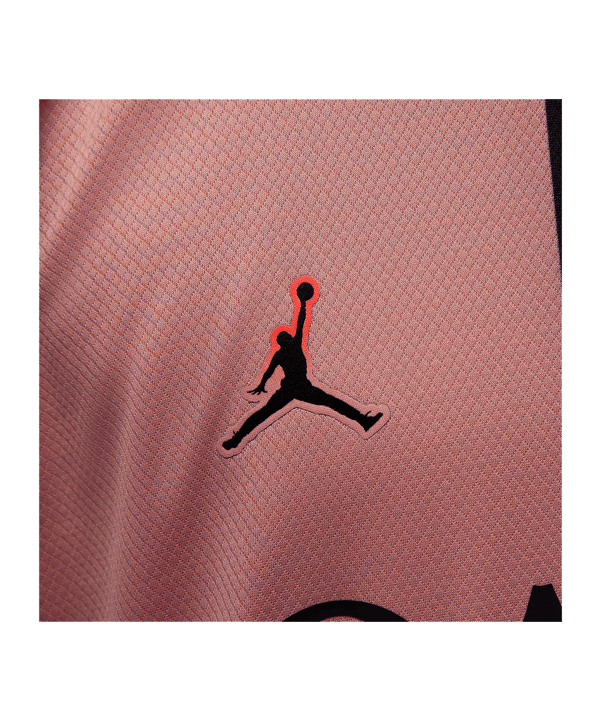 Jordan Paris St. Germain Trikot UCL 2024/2025 Pink F686 - rosa
