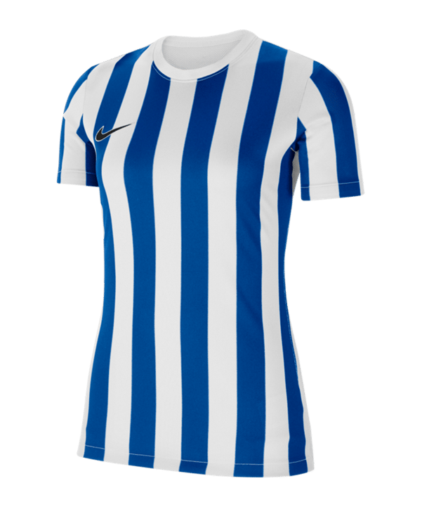 Nike Division IV Striped Trikot kurzarm Damen F102