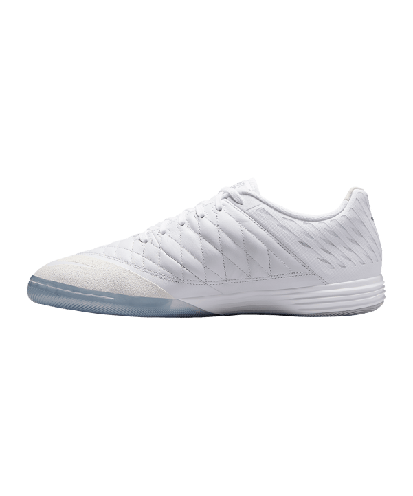 Nike Lunargato IN Weiß F105 - weiss