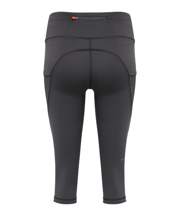 Newline HW 3/4 Leggings Running Damen F2162 - gruen