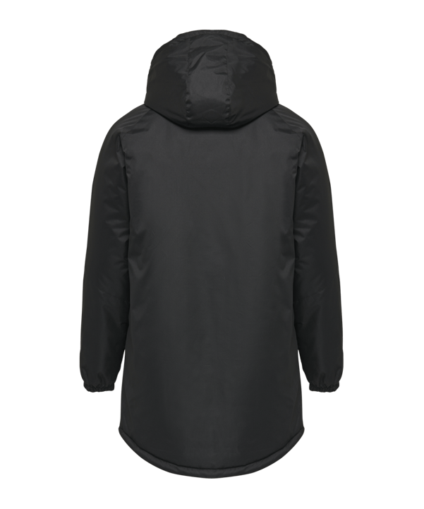 Hummel Authentic Bench Jacke Kids Schwarz F2114 - schwarz