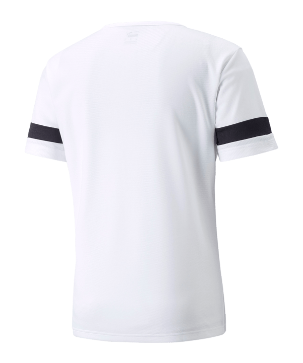 PUMA teamRISE Trikot Weiss F04 - weiss