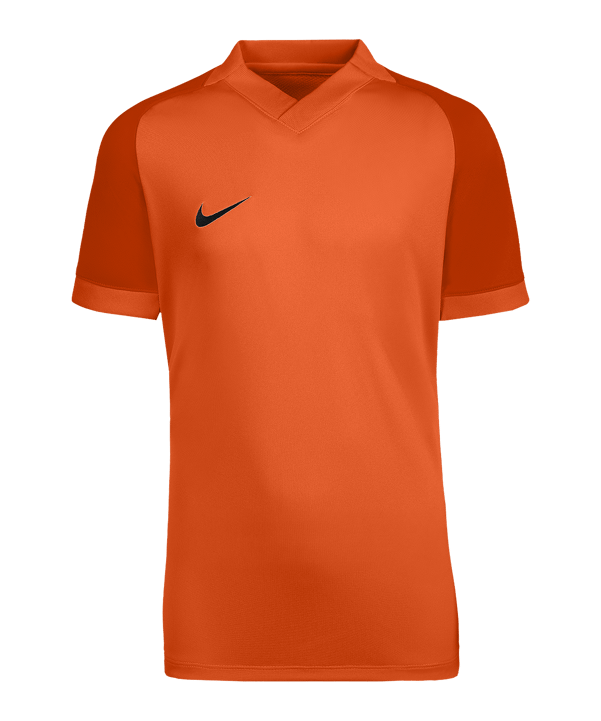 Nike Trophy VI Trikot Kids Orange F819 