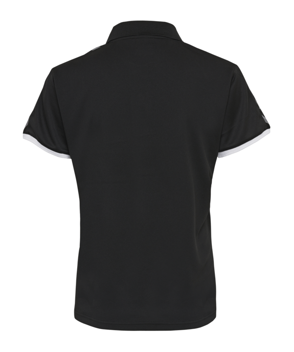 Hummel Authentic Functional Poloshirt Damen F2114 - schwarz