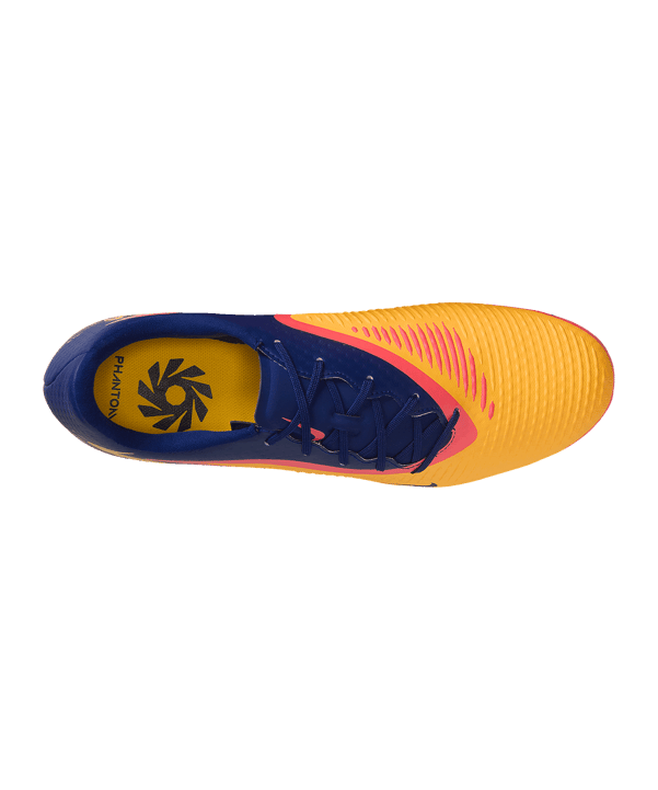 Nike Phantom 6 Low Academy FG/MG Erling Haaland Force 9 Orange F800 - orange