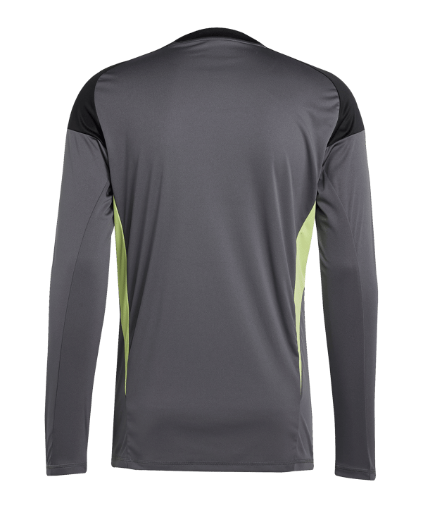 adidas Tiro 25 Competition Torwarttrikot Grau - grau