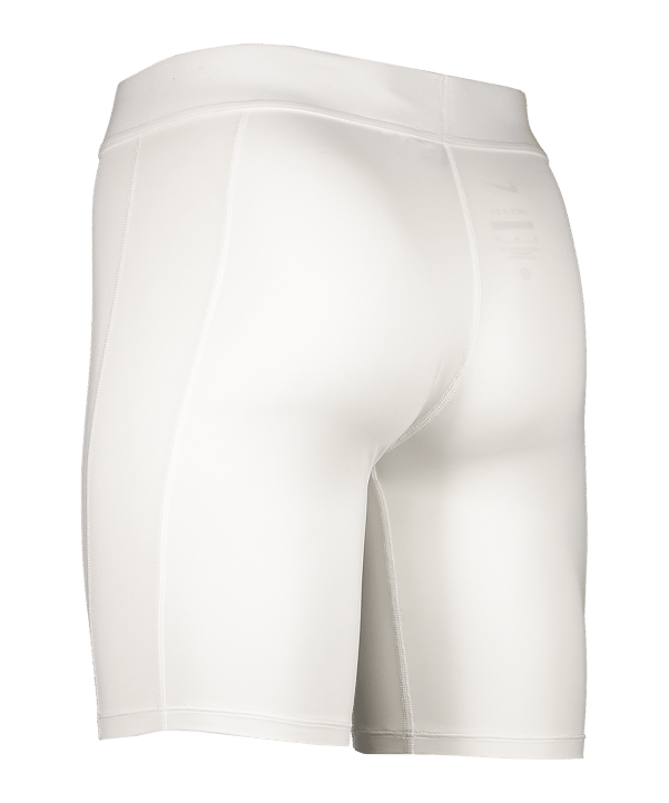 Nike Pro Strike Short Weiss Schwarz F100 - weiss