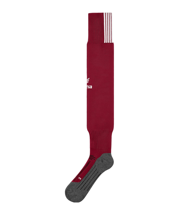 Erima Madrid Fussballsocken Rot