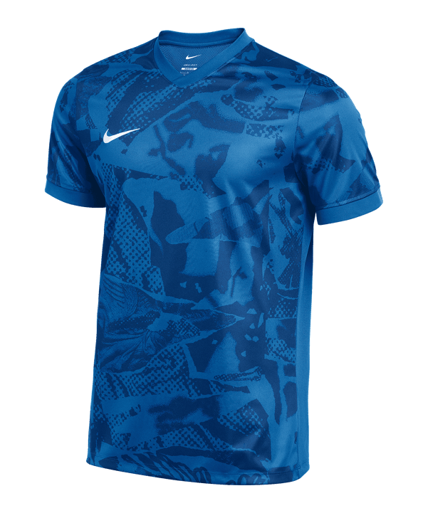 Nike Precision VII Trikot Kids Blau F463