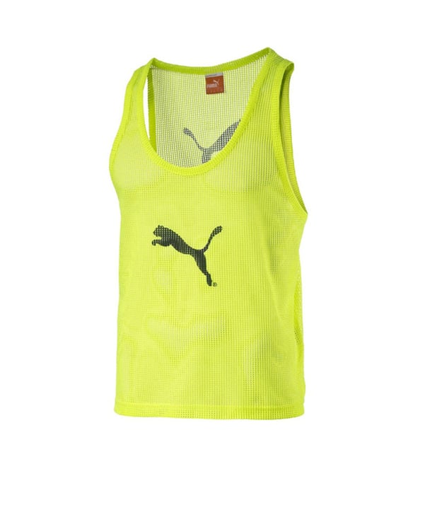 PUMA Esito 3 Bib Kennzeichnungshemd Kids Gelb F42
