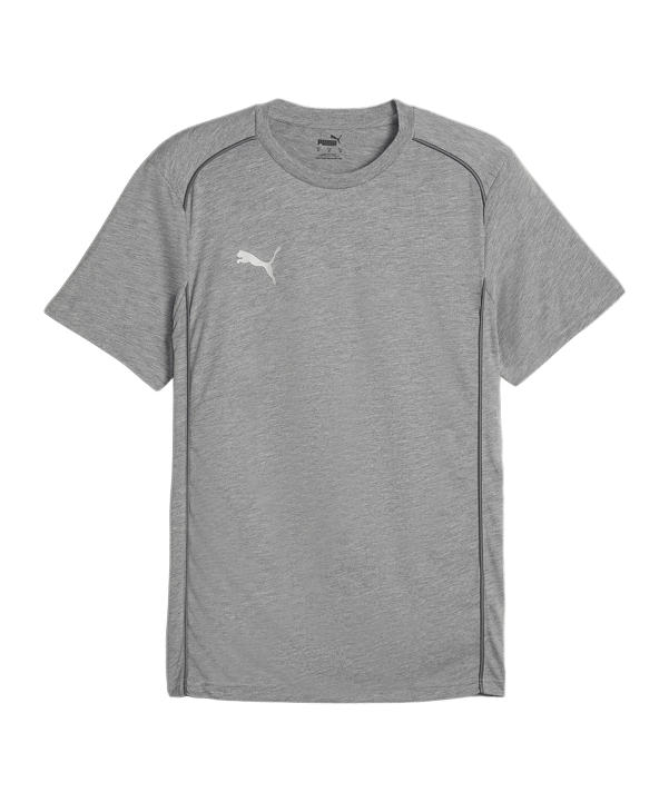PUMA teamFINAL Casuals T-Shirt Grau F33 